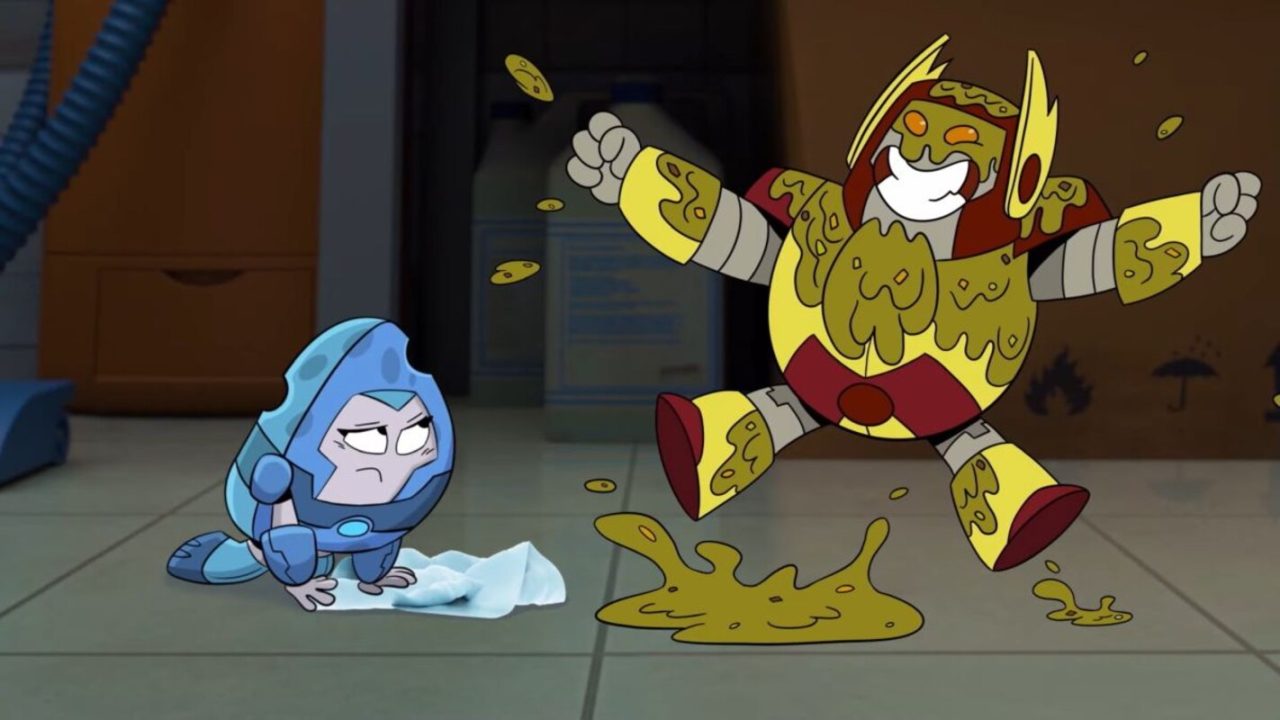 Interview: Building The World of Transformers BotBots