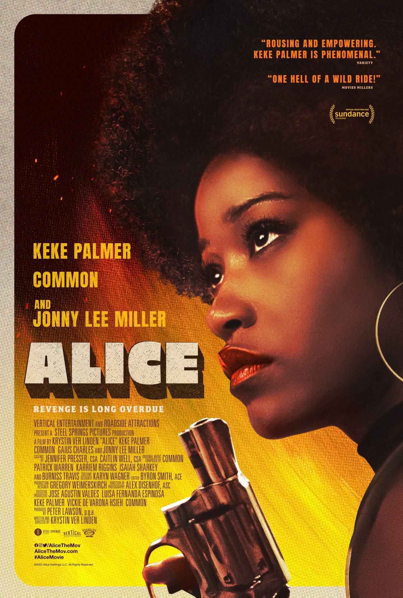 Alice (2022) Review 5