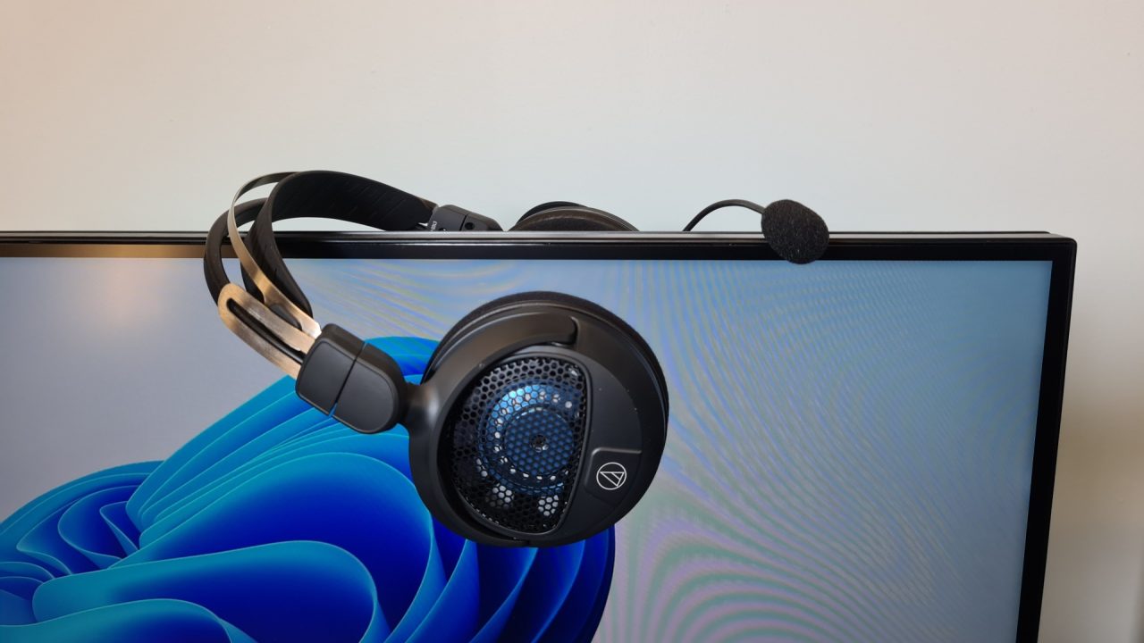 Ath-Gdl3 Gaming Headset Review 3