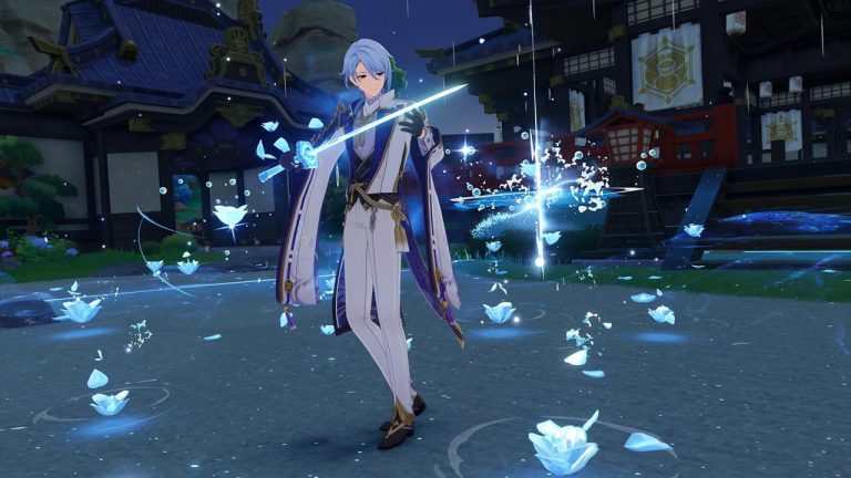 Genshin Impact Version 2.6 Launches at the End of March With a New Area and Character