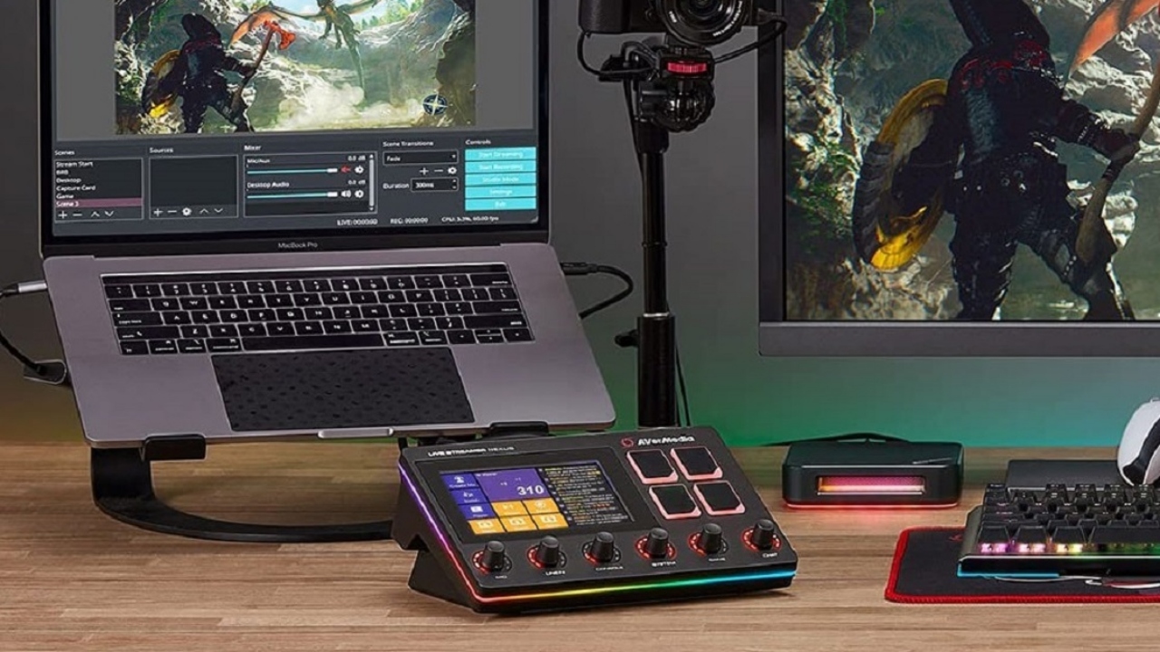 AVerMedia Nexus Review 1