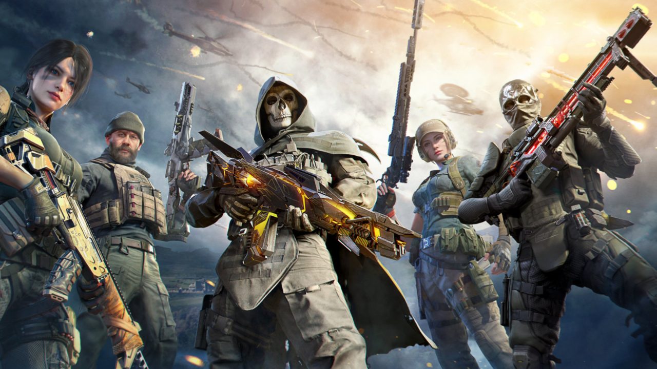 Best Mobile Games To Play In 2023 Big Call Of Duty: Warzone Goes Mobile, Letting Players Answer A New Call 1