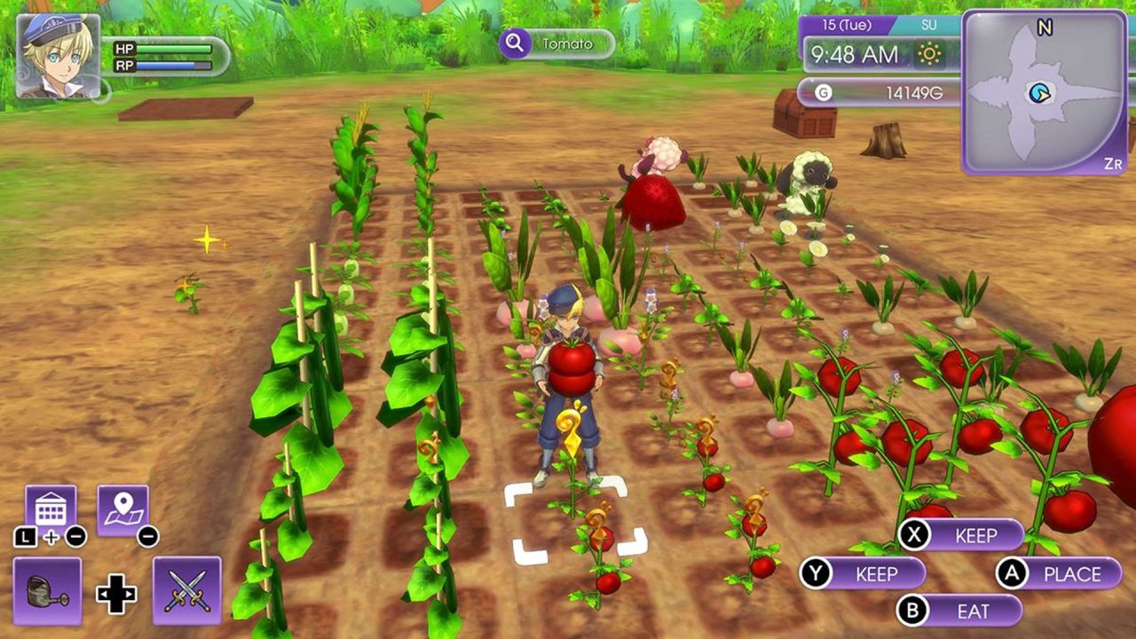 Rune Factory 5 (Switch) Review