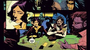 Cowboy Bebop: Supernova Swing Part 1 + 2 Graphic Novel Review