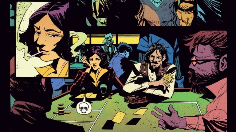 Cowboy Bebop Part 1 + 2 Graphic Novel Review