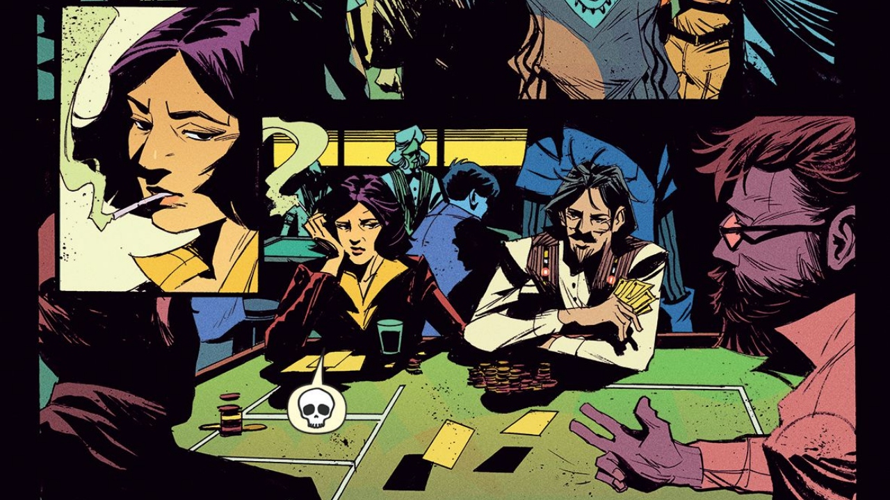 Cowboy Bebop: Supernova Swing Part 1 + 2 Graphic Novel Review