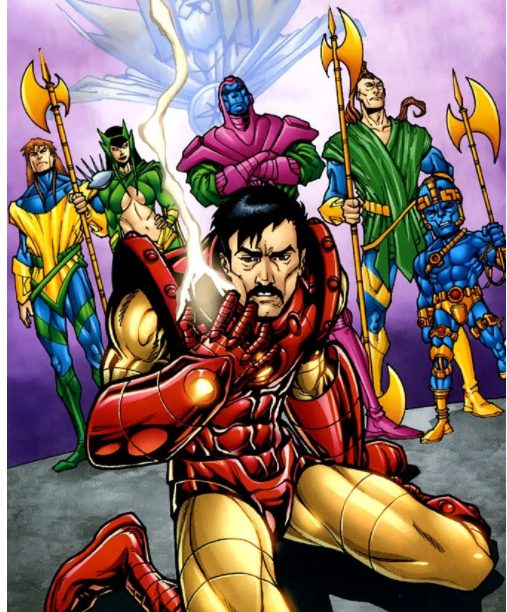 10 Things to Know About Iron Man