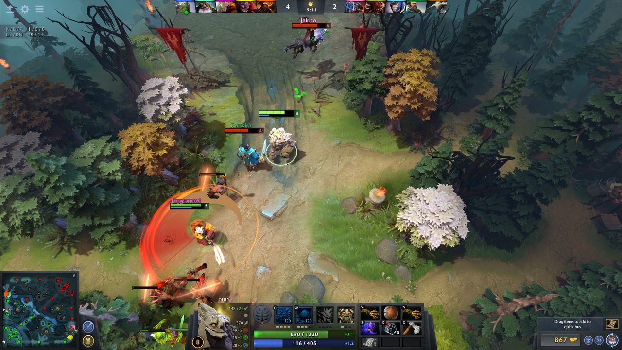 Dota 2: 5 Tips To Become Better At The Game 2