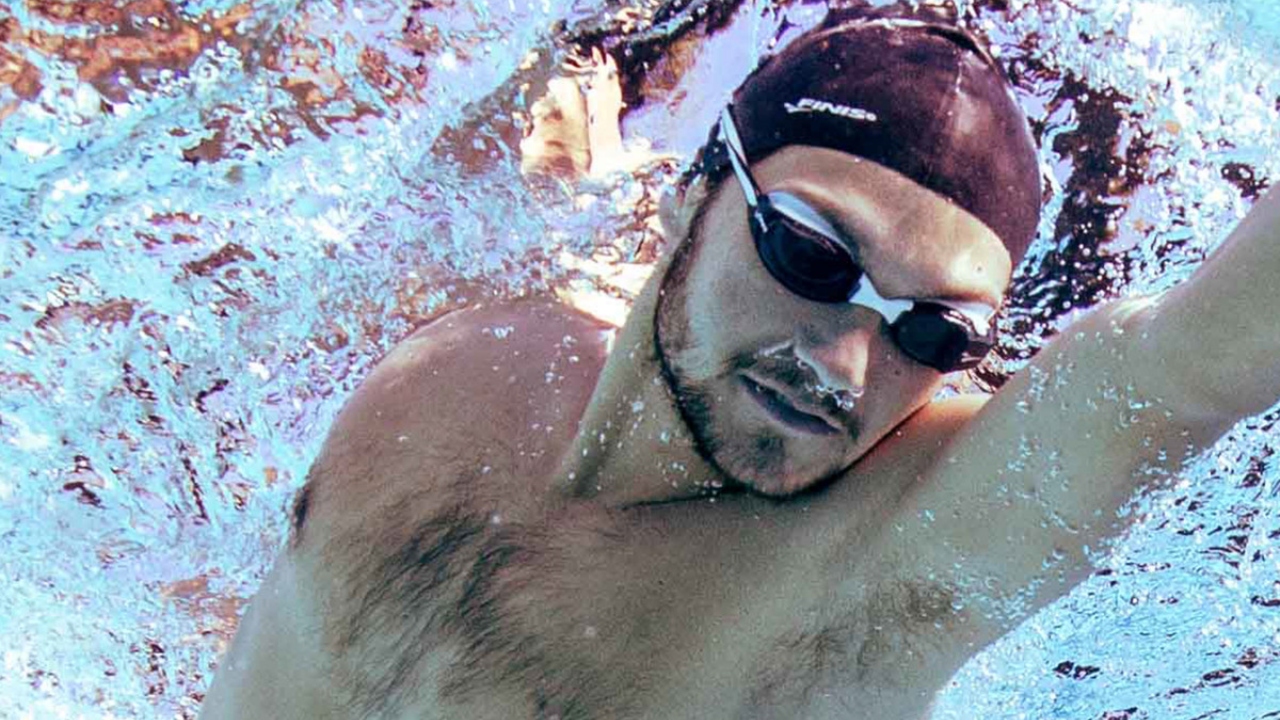 Finis Smart Goggles Review 2