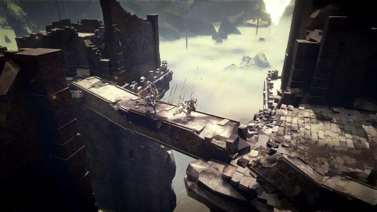 Babylon’s Fall (Ps5) Review 3