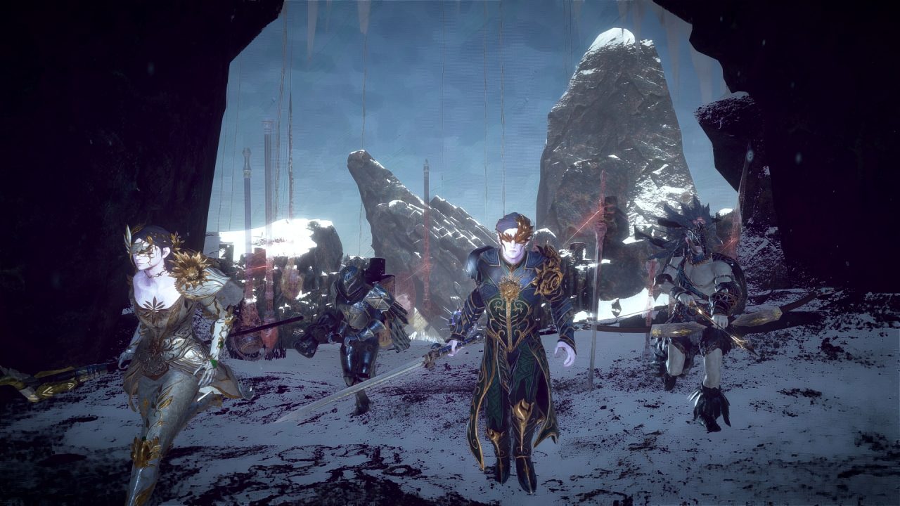 Babylon’s Fall (Ps5) Review 4