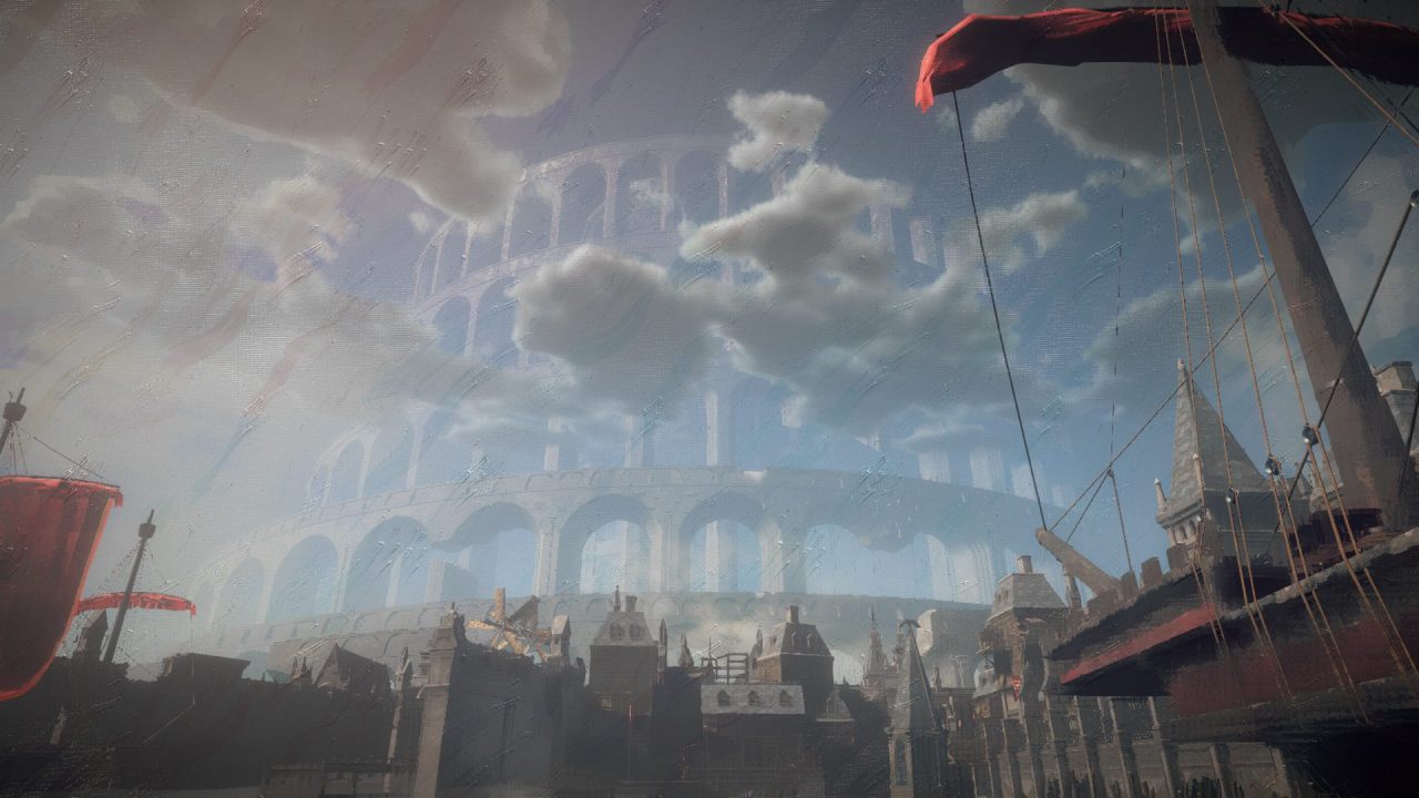 Babylon’s Fall (Ps5) Review 5