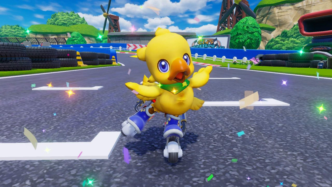 Chocobo GP (Switch) Review 8