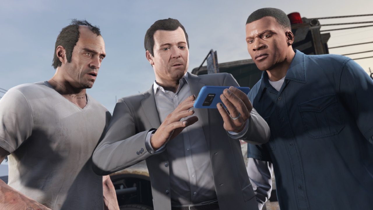 Grand Theft Auto V and GTA Online (2022) Review 1