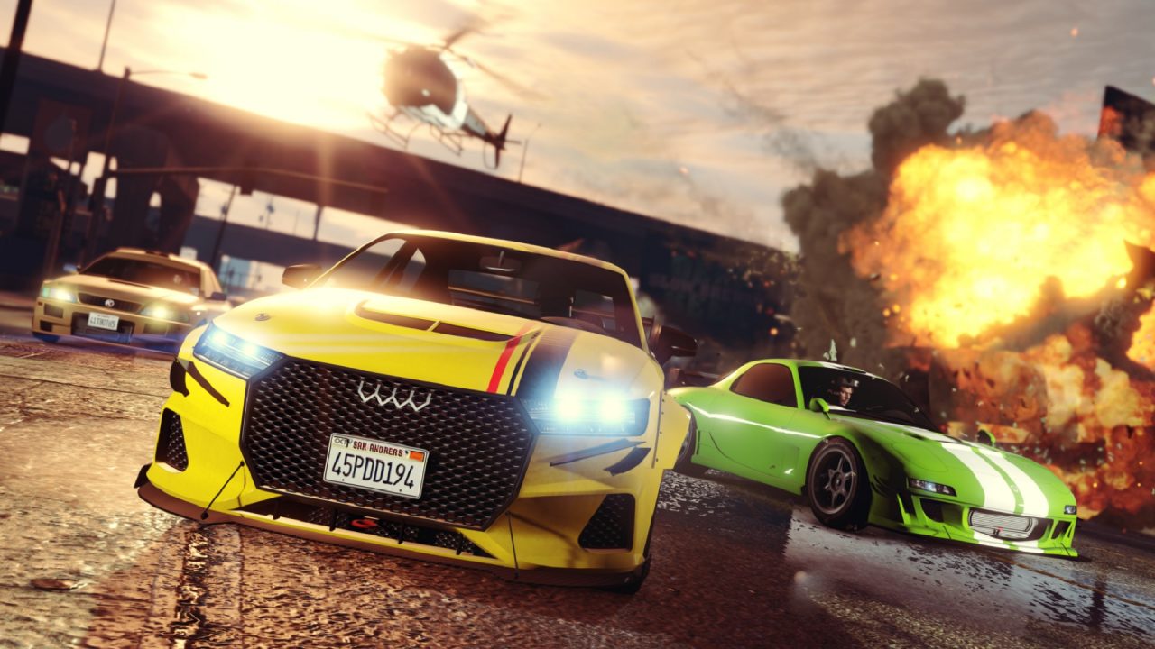 Grand Theft Auto V And Gta Online (2022) Review 2