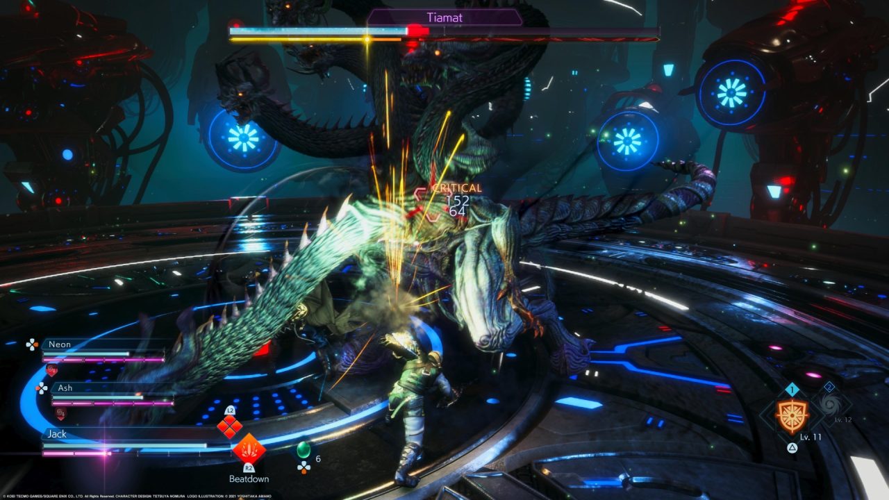 Stranger Of Paradise Final Fantasy Origin Now On Steam Stranger Of Paradise: Final Fantasy Origin (Ps5) Review 9