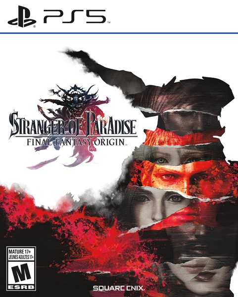 Stranger of Paradise: Final Fantasy Origin (PS5) Review 3