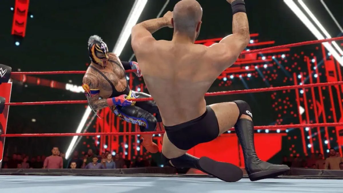 WWE 2K22 (Xbox Series X) Review CGMagazine