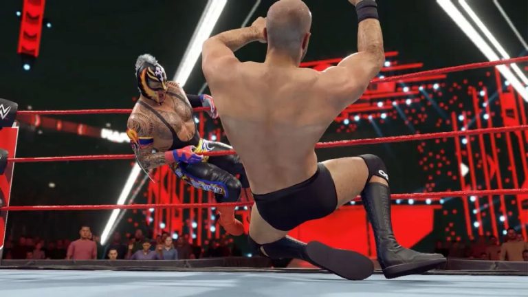 WWE 2K22 (Xbox Series X) Review