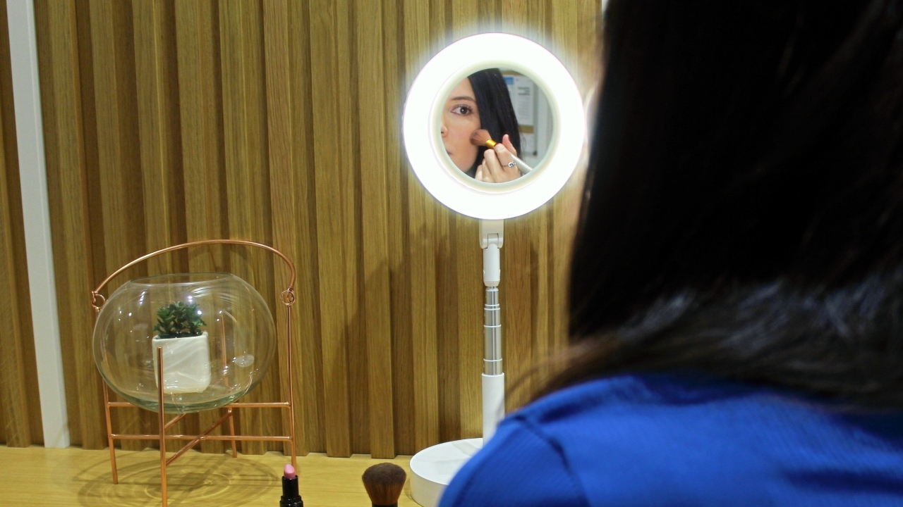 GeoSmartPro AirLit Ring Light Review 2