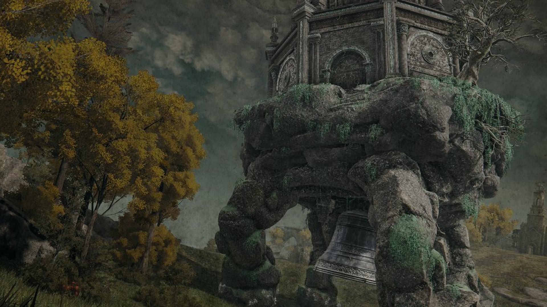 Elden Ring Guide: Caelid Dungeon Locations 4