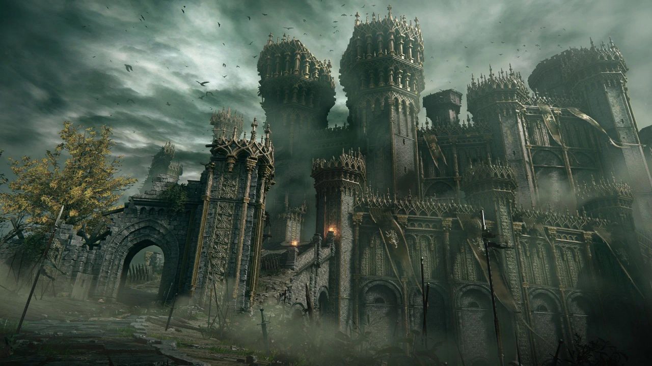 Elden Ring Guide: Mountaintops of the Giants Dungeons 1