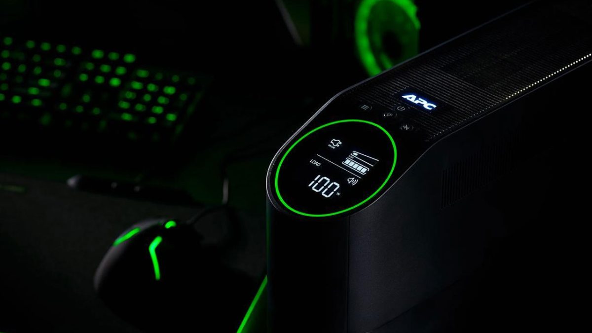 APC 1500VA Gaming UPS Review 11