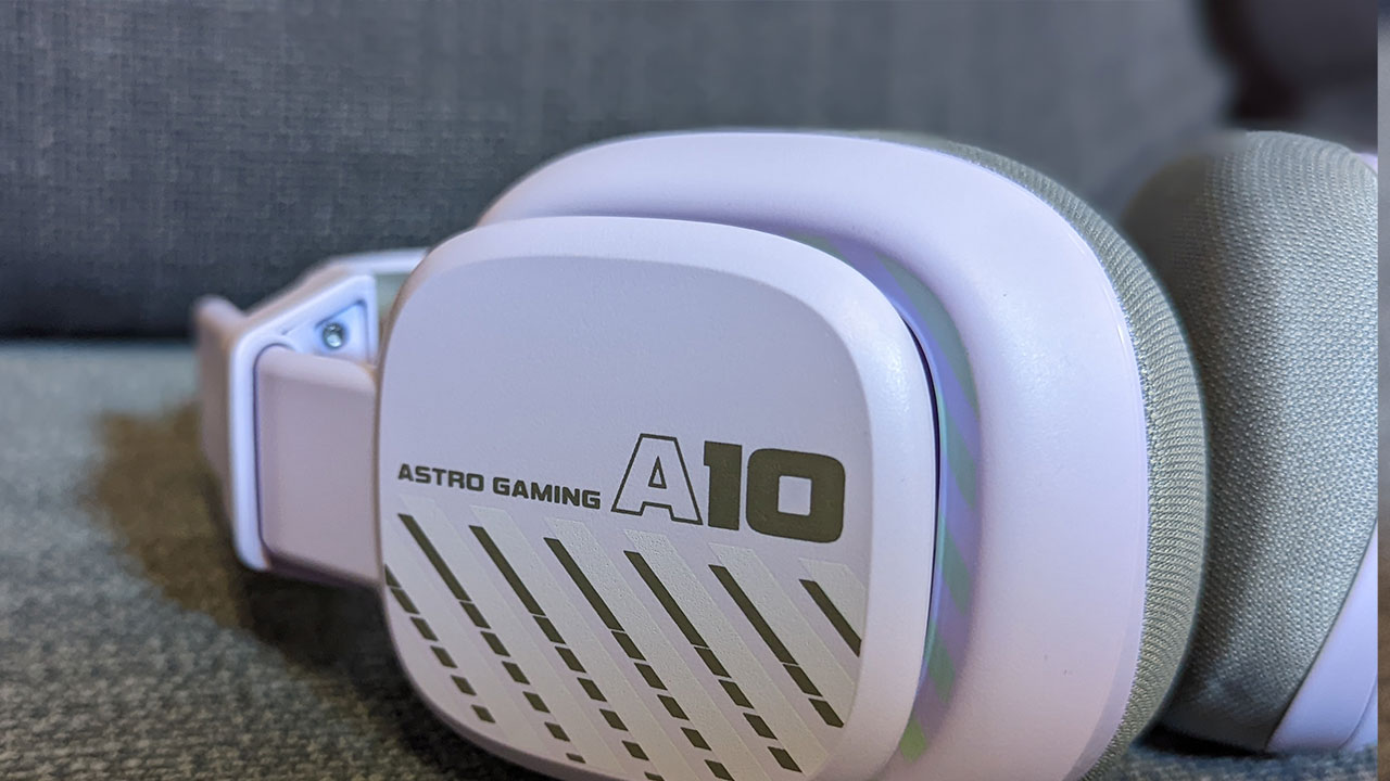 Astro A10 Gen 2 Headset 1