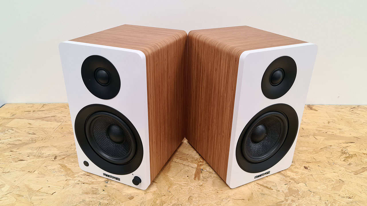 Fluance Ai41 5” Stereo Bookshelf Speakers Fluance Ai41 5” Stereo Bookshelf Speakers 9