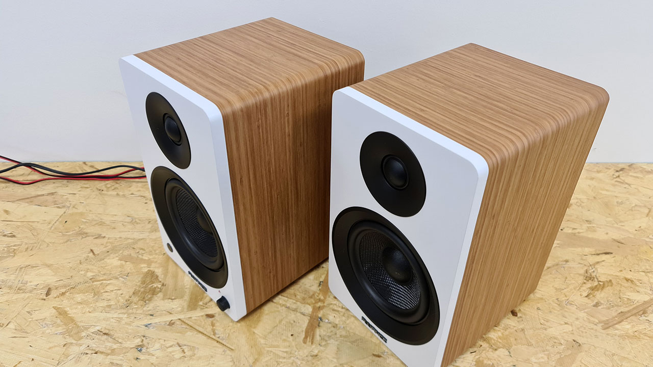 Fluance Ai41 5” Stereo Bookshelf Speakers Fluance Ai41 5” Stereo Bookshelf Speakers 10