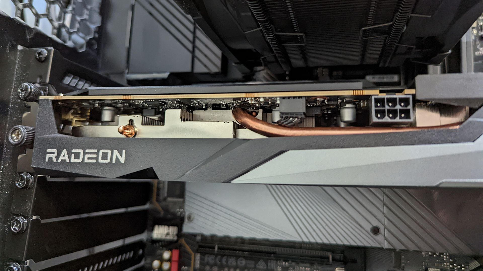 Gigabyte AMD Radeon RX 6500 XT Review - CGMagazine