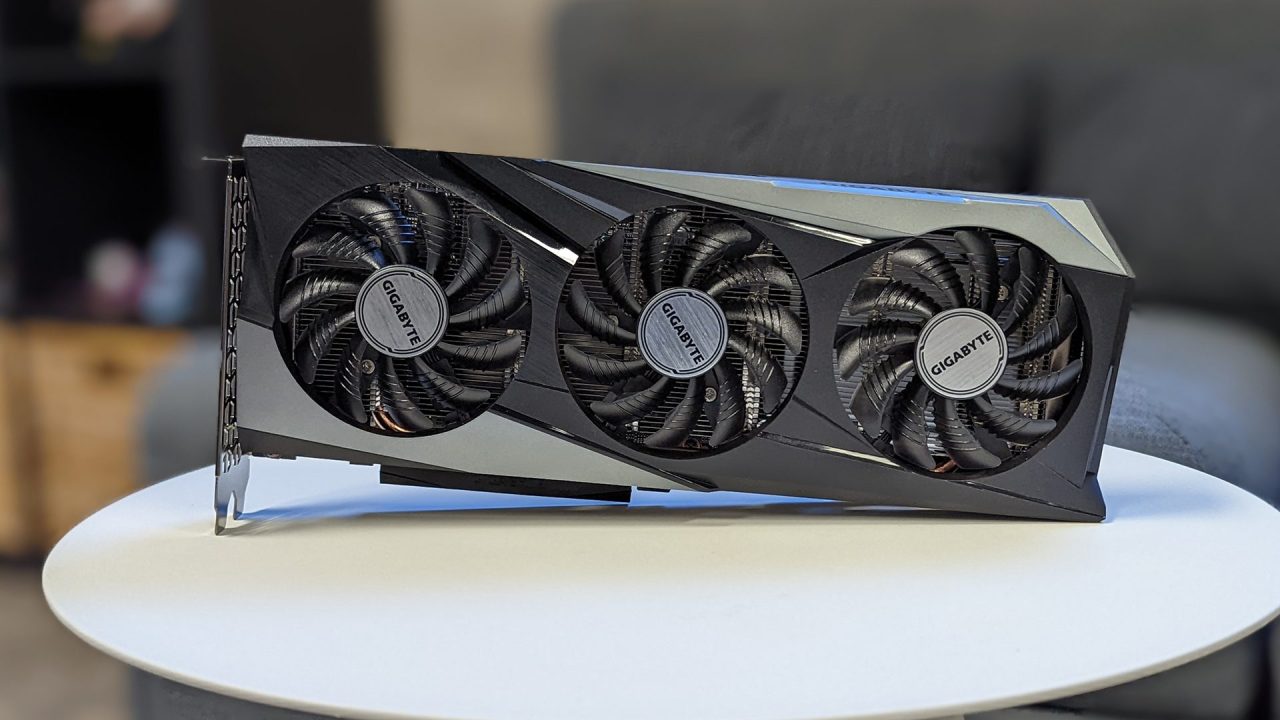 Gigabyte AMD Radeon RX 6500 XT Review 12
