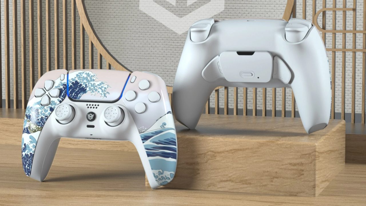 HexGaming Rival Tactical Controller (PS5) Review 4