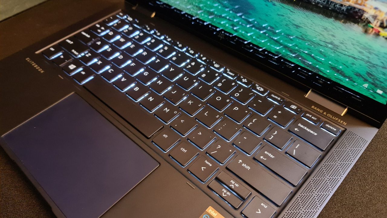 Hp Elite Dragonfly G2 Notebook Review 1