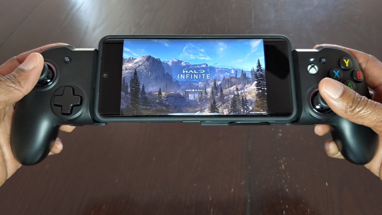Nacon RIG MG-X Pro Wireless Mobile Controller Review 4