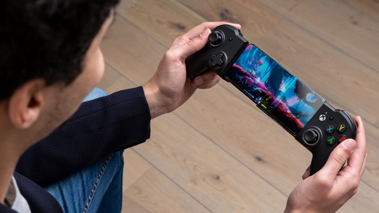 Nacon RIG MG-X Pro Wireless Mobile Controller Review 8