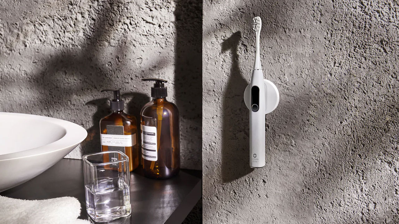 Oclean X Pro Elite Smart Electric Toothbrush Review 4