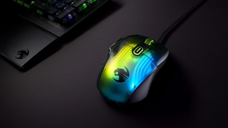 ROCCAT Kone XP Mouse Review