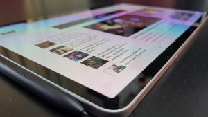 Samsung Galaxy Tab S8+ Review 1
