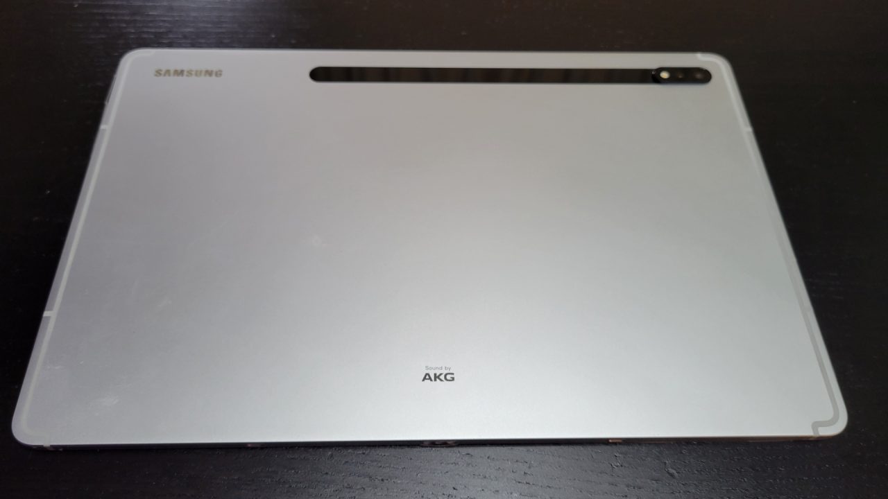 Samsung Galaxy Tab S8+ Review 2