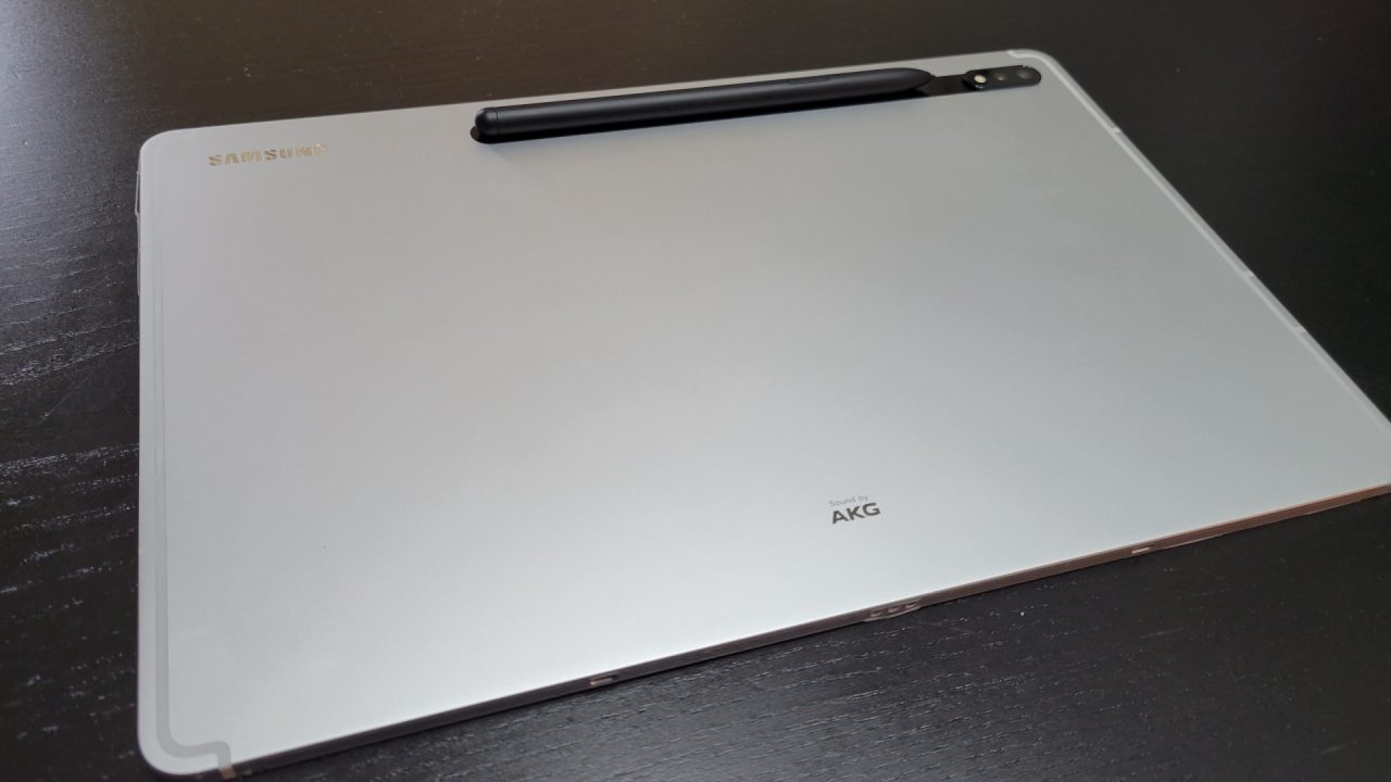 Best Tablet 2023 Samsung Galaxy Tab S8+ Review 4