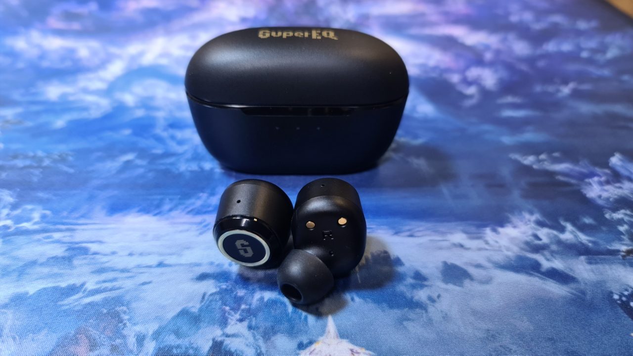Supereq Q2 Pro Earbuds Review 3