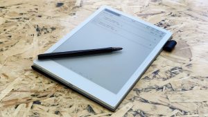 Supernote A5X Review 1