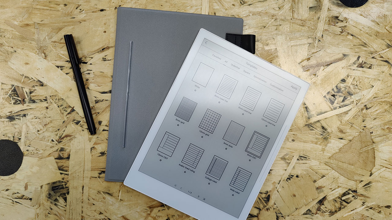 Supernote A5X Review 2
