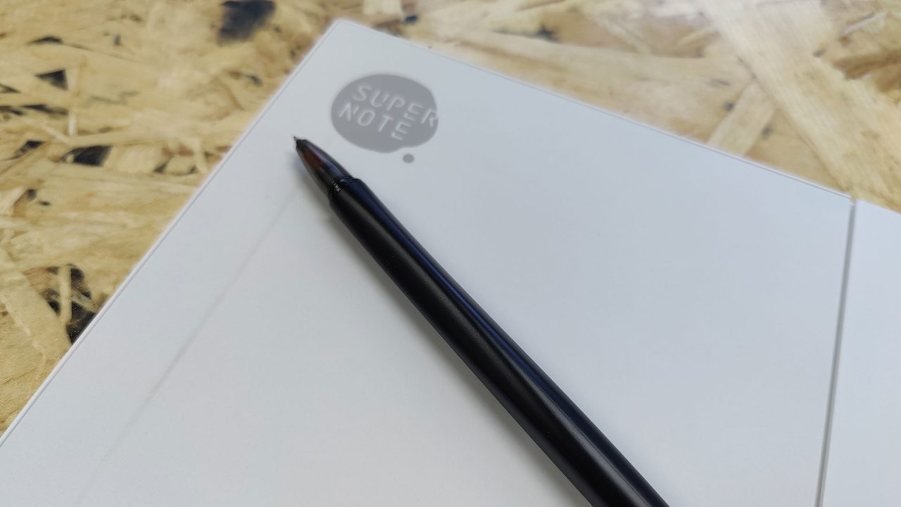 Supernote A5X Review 5