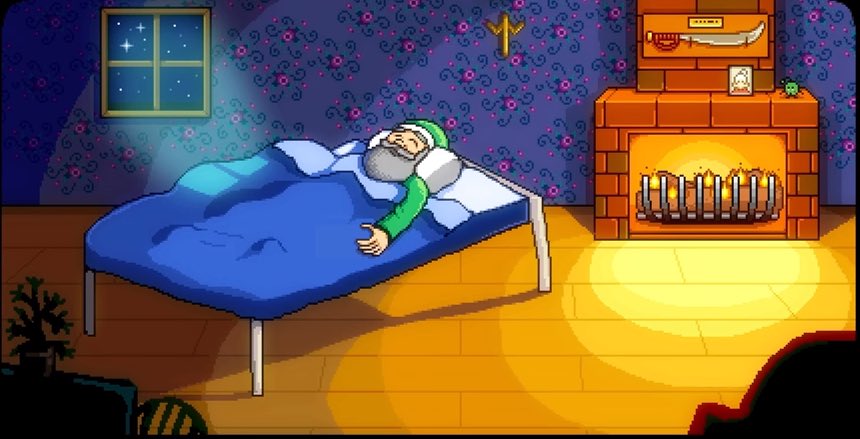 Stardew Valley Creator Does Big Q&A On Twitter For Release Announcement On Android Devices