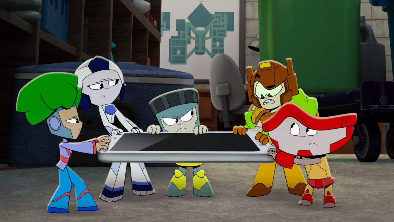 Building The World of Transformers BotBots 5