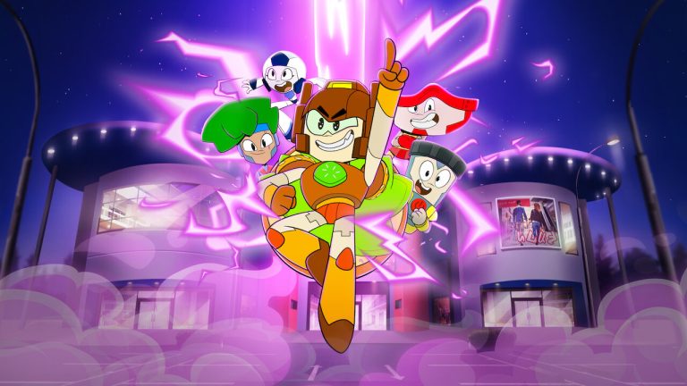 Building The World of Transformers BotBots