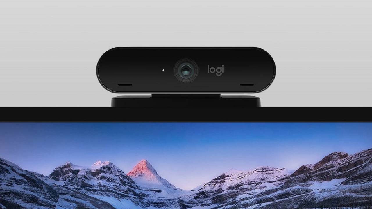 Logitech 4K Pro Webcam Review 1