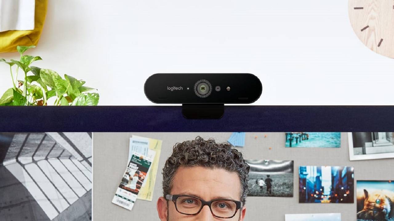 Logitech 4K Pro Webcam Review 2